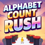 Alphabet Count Rush