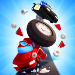 Danger Road Game