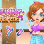 Funny Haircut 2