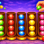 Gem Sort Puzzle