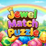 Jewel Match Puzzle