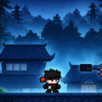 Ninja Warrior Game